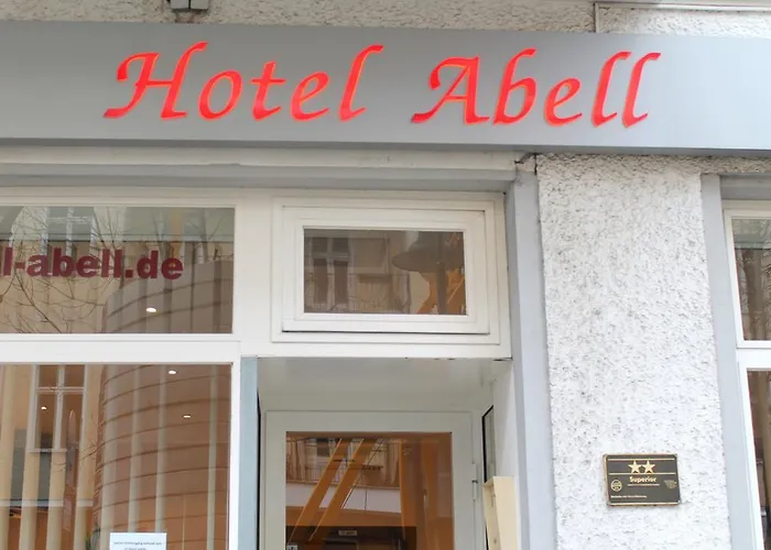 Hotel Abell