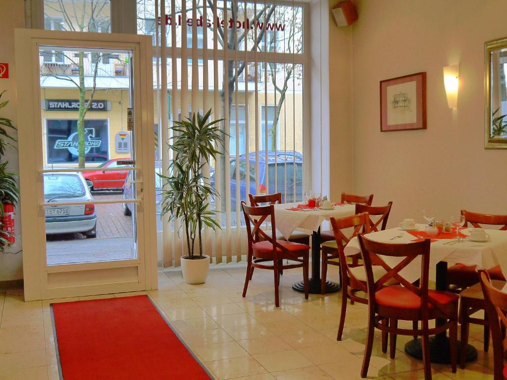 Abell Hotel Berlim
