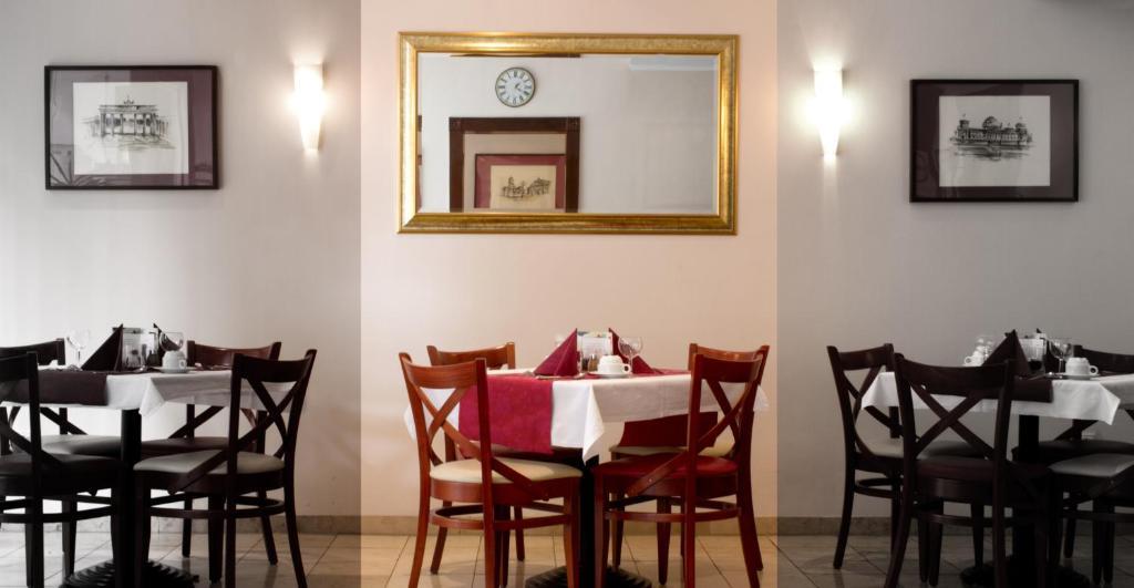 Hotel Abell 2*